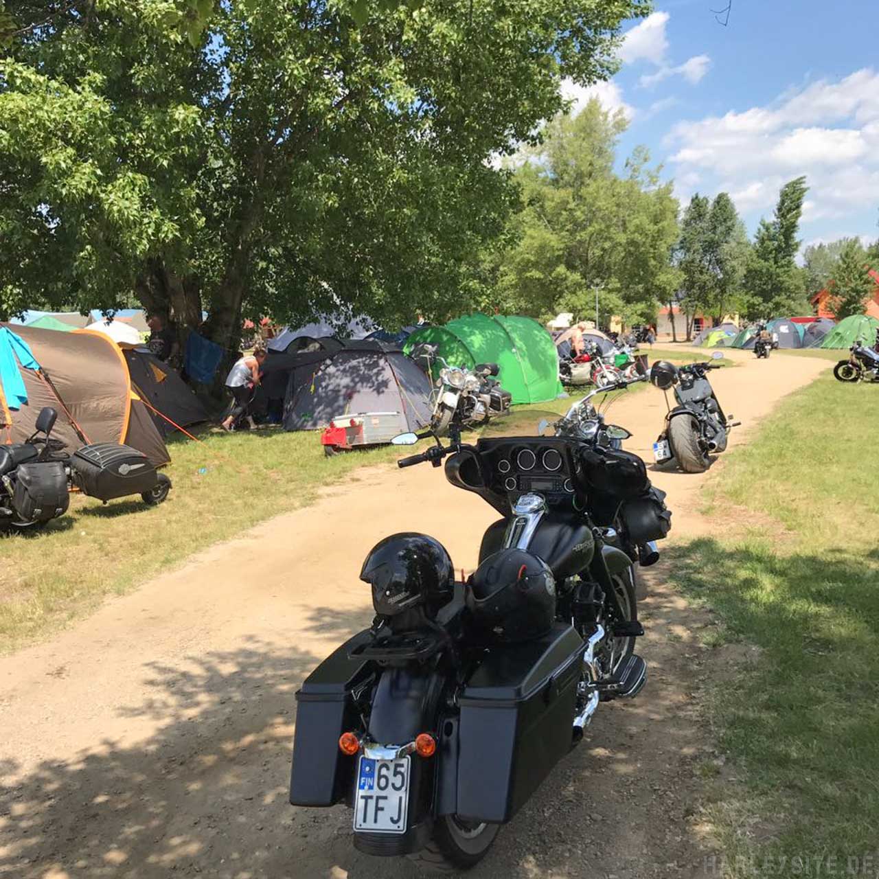 Die Super Rally in Tschechien 2017